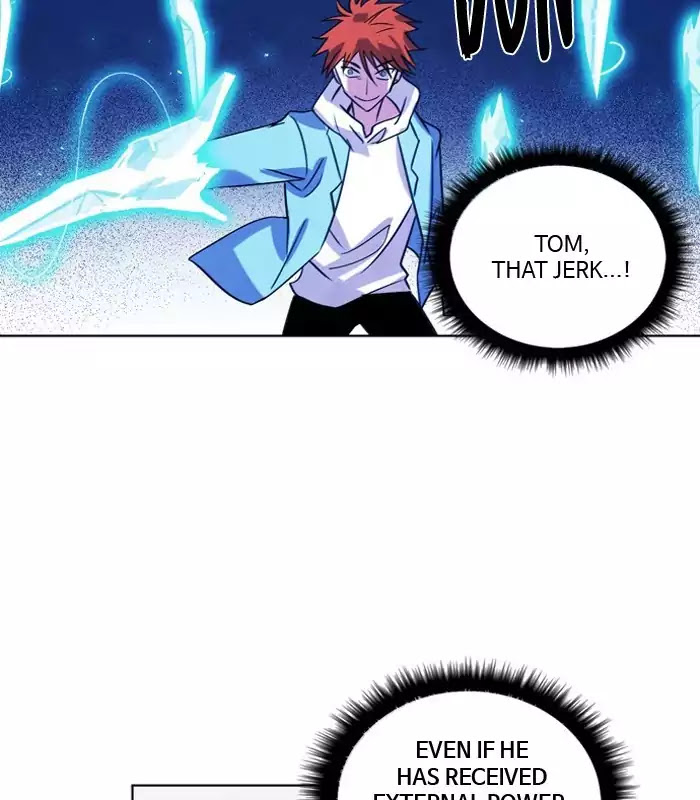 Athena Complex Chapter 91 page 44 - Chapter 91
