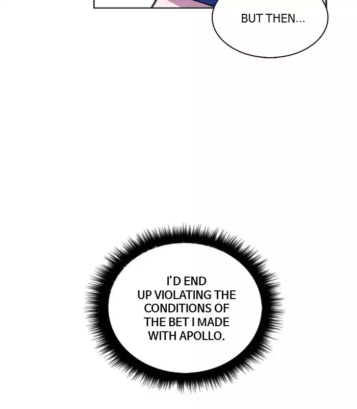 Athena Complex Chapter 91 page 49 - Chapter 91