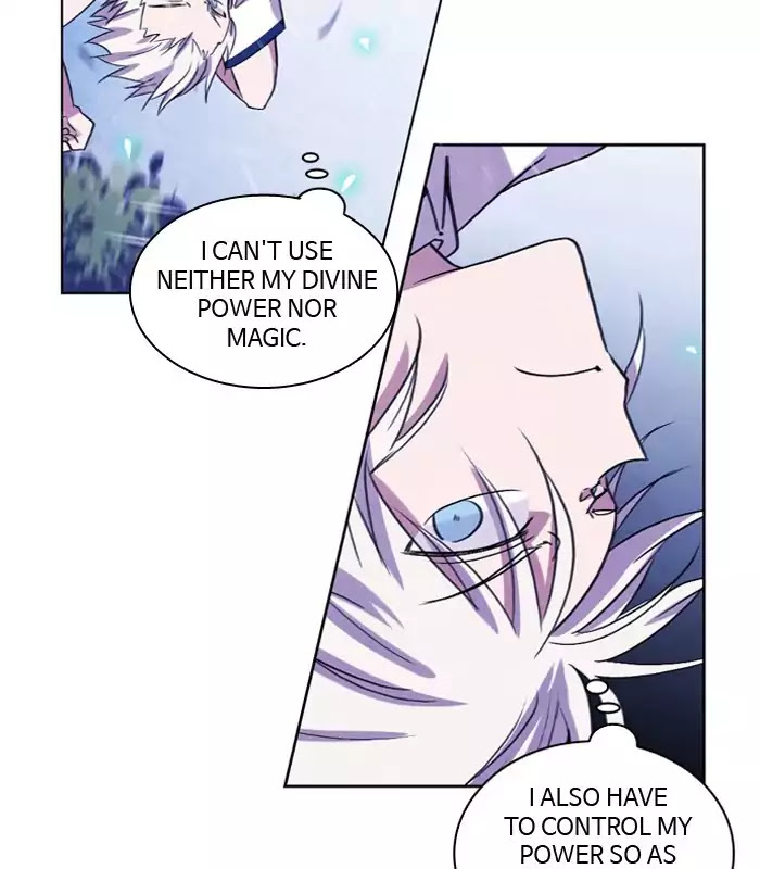 Athena Complex Chapter 91 page 54 - Chapter 91