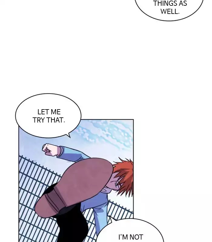 Athena Complex Chapter 91 page 68 - Chapter 91