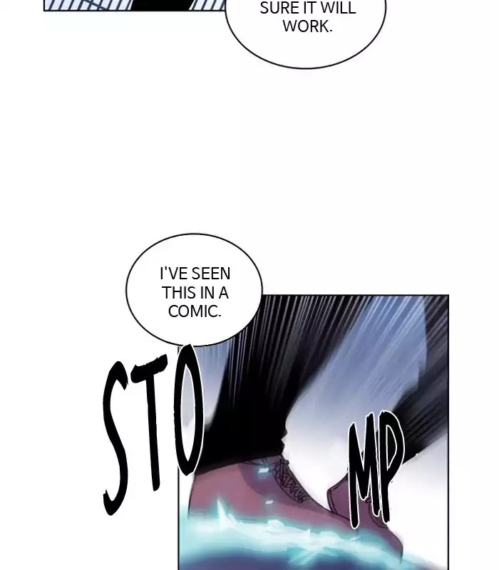 Athena Complex Chapter 91 page 69 - Chapter 91