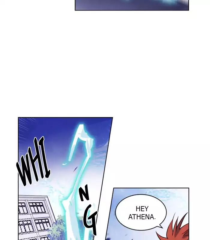 Athena Complex Chapter 91 page 70 - Chapter 91
