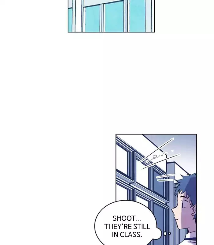 Athena Complex Chapter 91 page 77 - Chapter 91