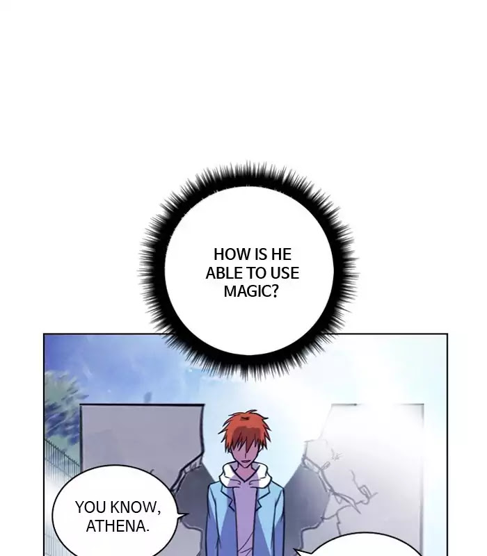 Athena Complex Chapter 91 page 8 - Chapter 91