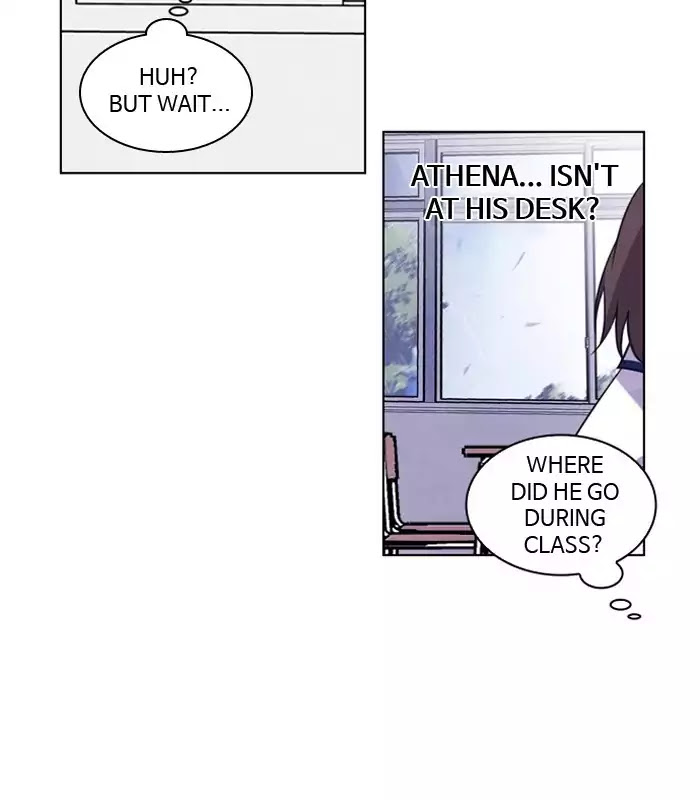 Athena Complex Chapter 91 page 80 - Chapter 91