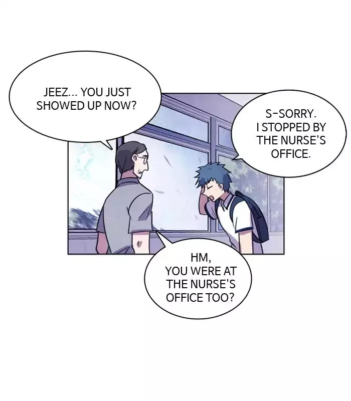 Athena Complex Chapter 91 page 83 - Chapter 91