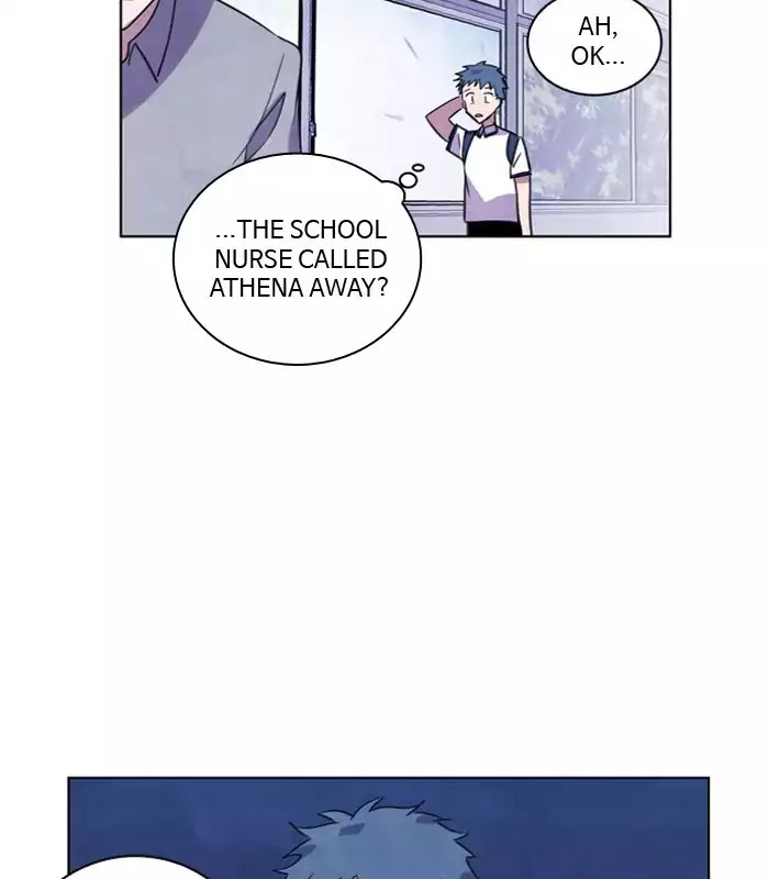 Athena Complex Chapter 91 page 86 - Chapter 91