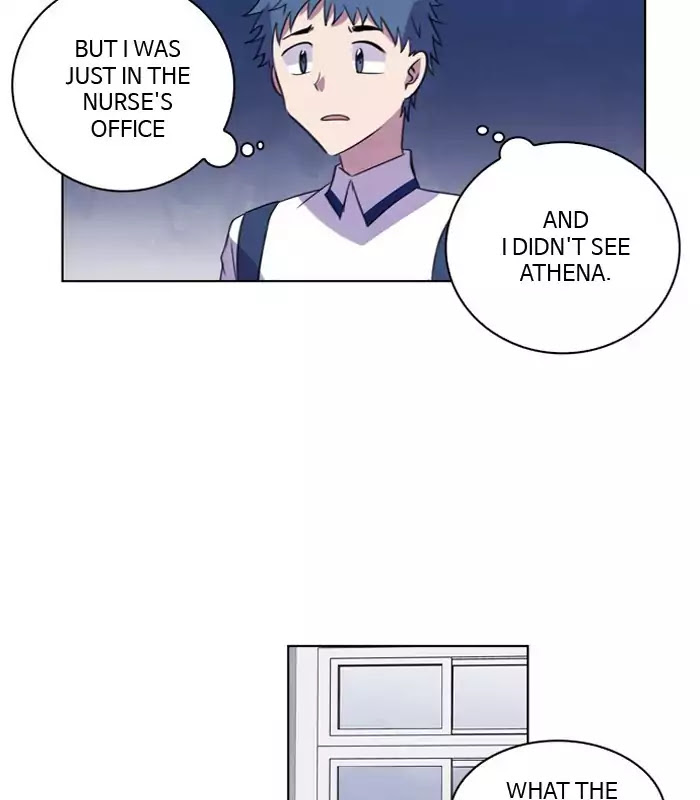 Athena Complex Chapter 91 page 87 - Chapter 91
