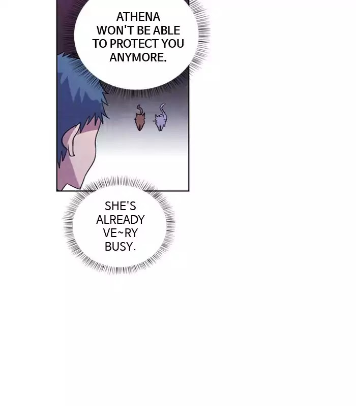 Athena Complex Chapter 91 page 92 - Chapter 91