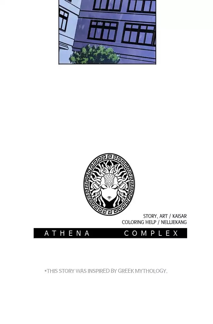 Athena Complex Chapter 91 page 99 - Chapter 91