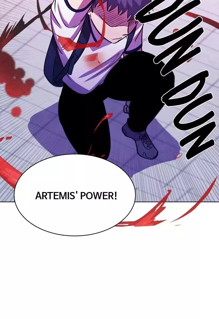 Athena Complex Chapter 95 page 11 - Chapter 95