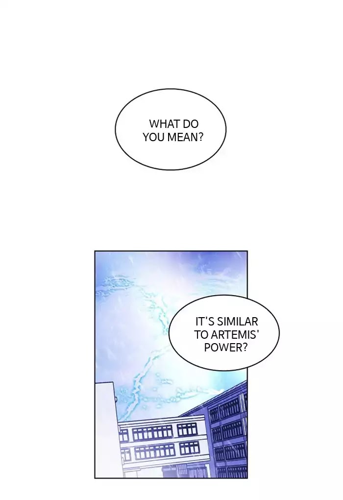 Athena Complex Chapter 95 page 14 - Chapter 95