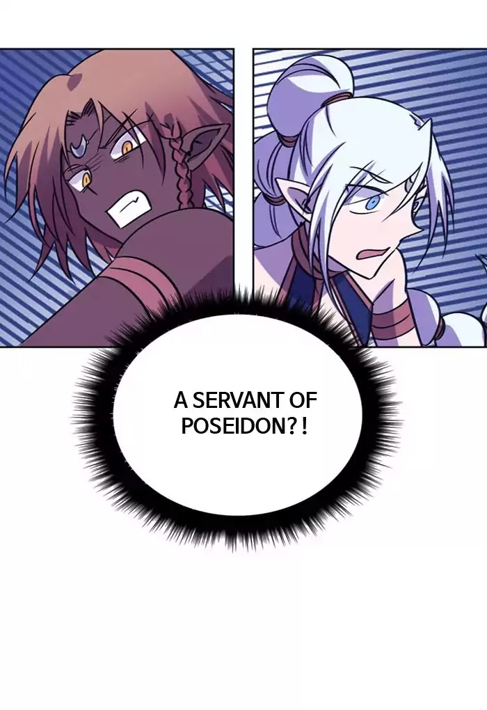 Athena Complex Chapter 95 page 22 - Chapter 95