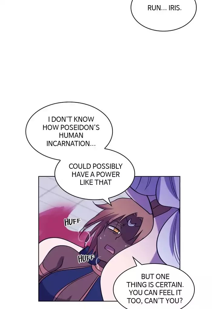 Athena Complex Chapter 95 page 27 - Chapter 95