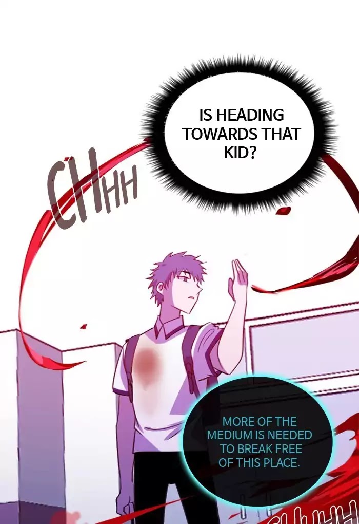Athena Complex Chapter 95 page 32 - Chapter 95