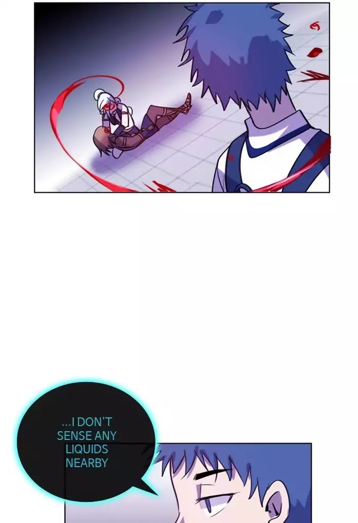 Athena Complex Chapter 95 page 34 - Chapter 95