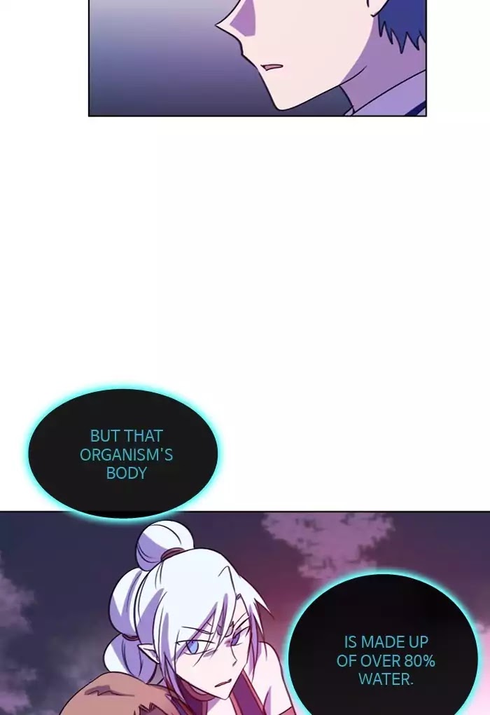 Athena Complex Chapter 95 page 35 - Chapter 95
