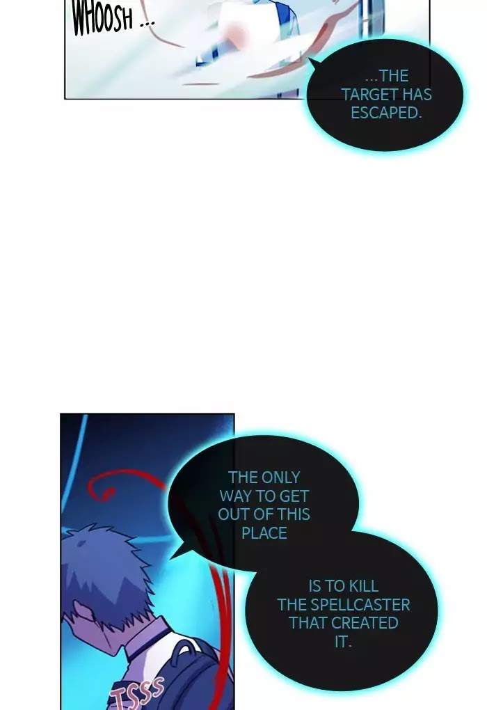 Athena Complex Chapter 95 page 42 - Chapter 95