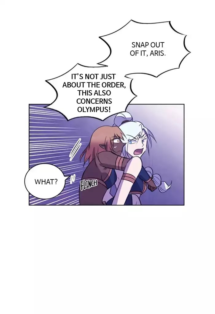 Athena Complex Chapter 95 page 51 - Chapter 95
