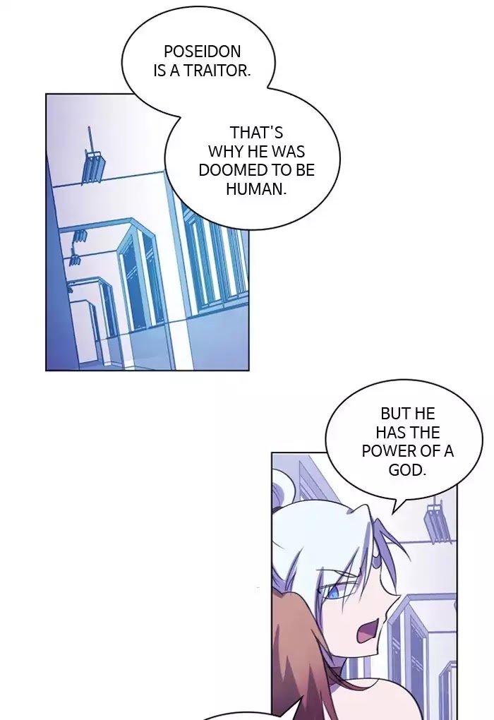 Athena Complex Chapter 95 page 52 - Chapter 95