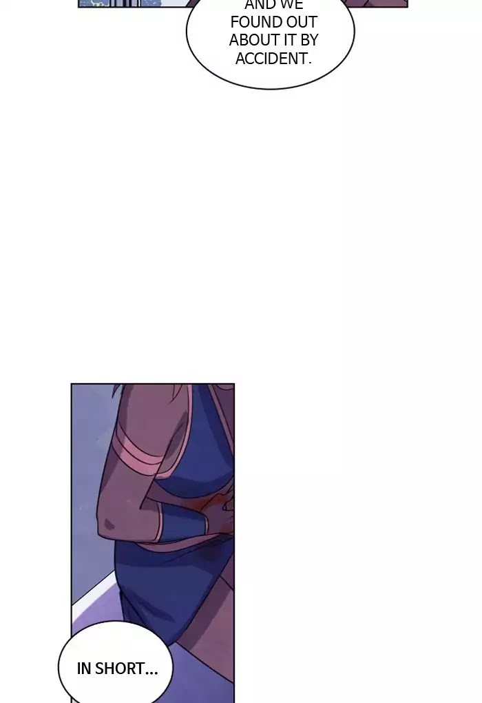 Athena Complex Chapter 95 page 54 - Chapter 95