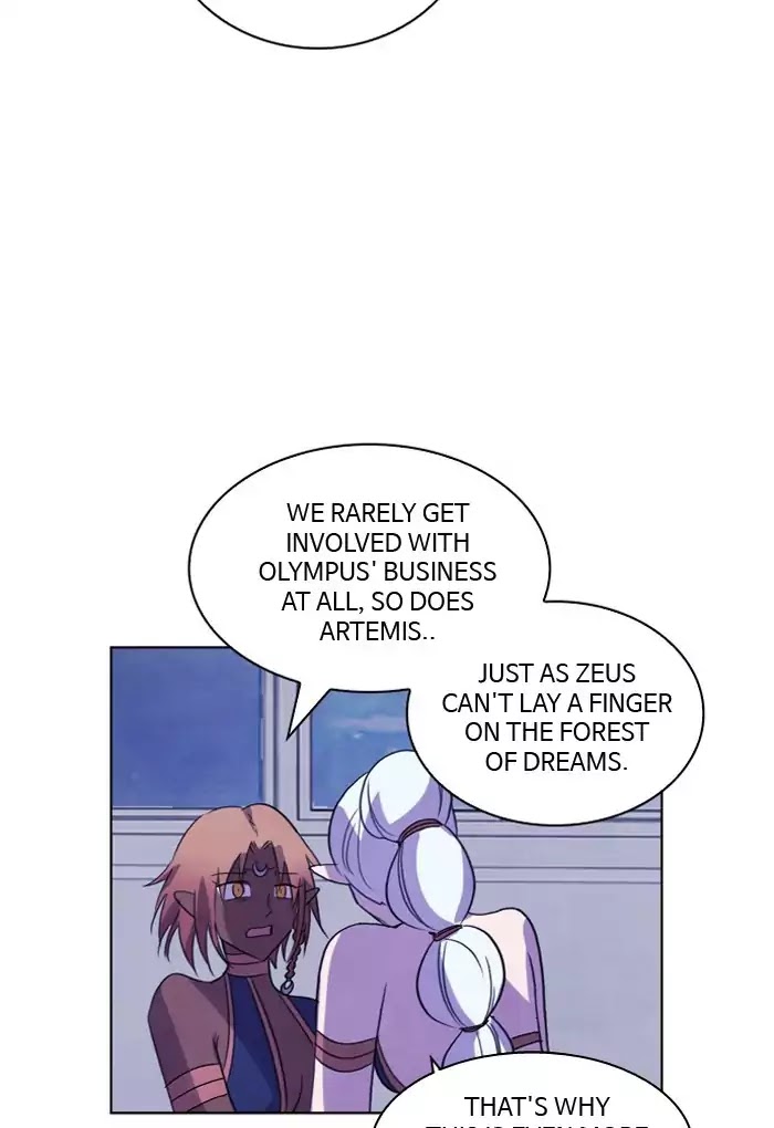 Athena Complex Chapter 95 page 56 - Chapter 95