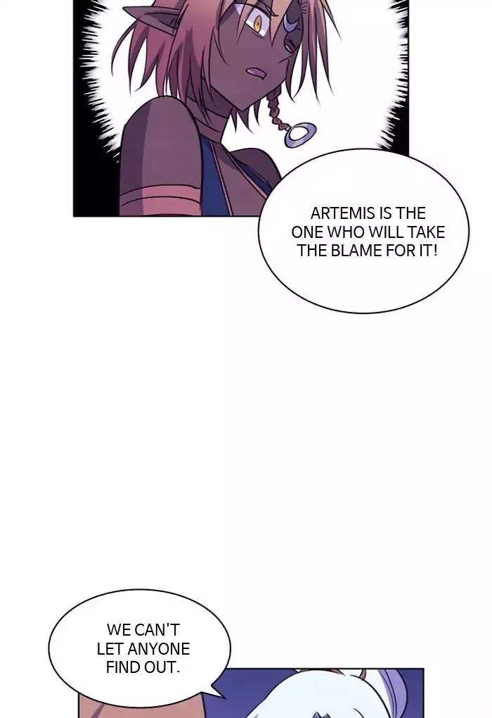 Athena Complex Chapter 95 page 58 - Chapter 95