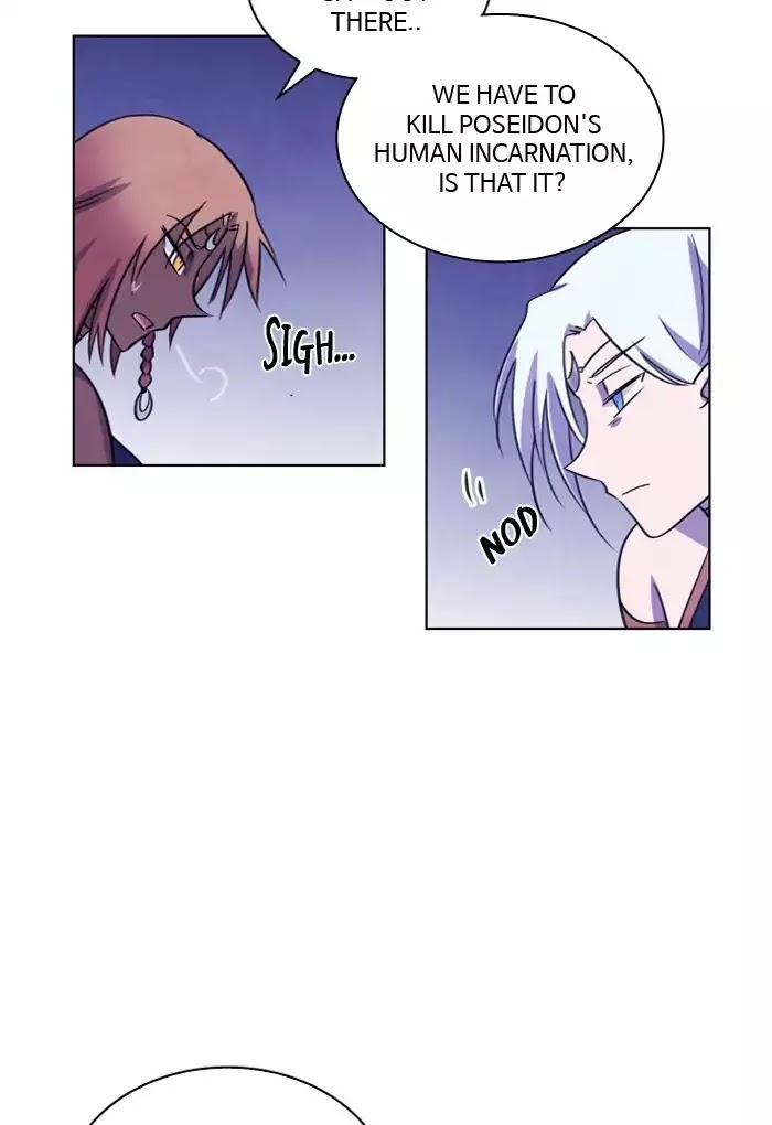 Athena Complex Chapter 95 page 62 - Chapter 95