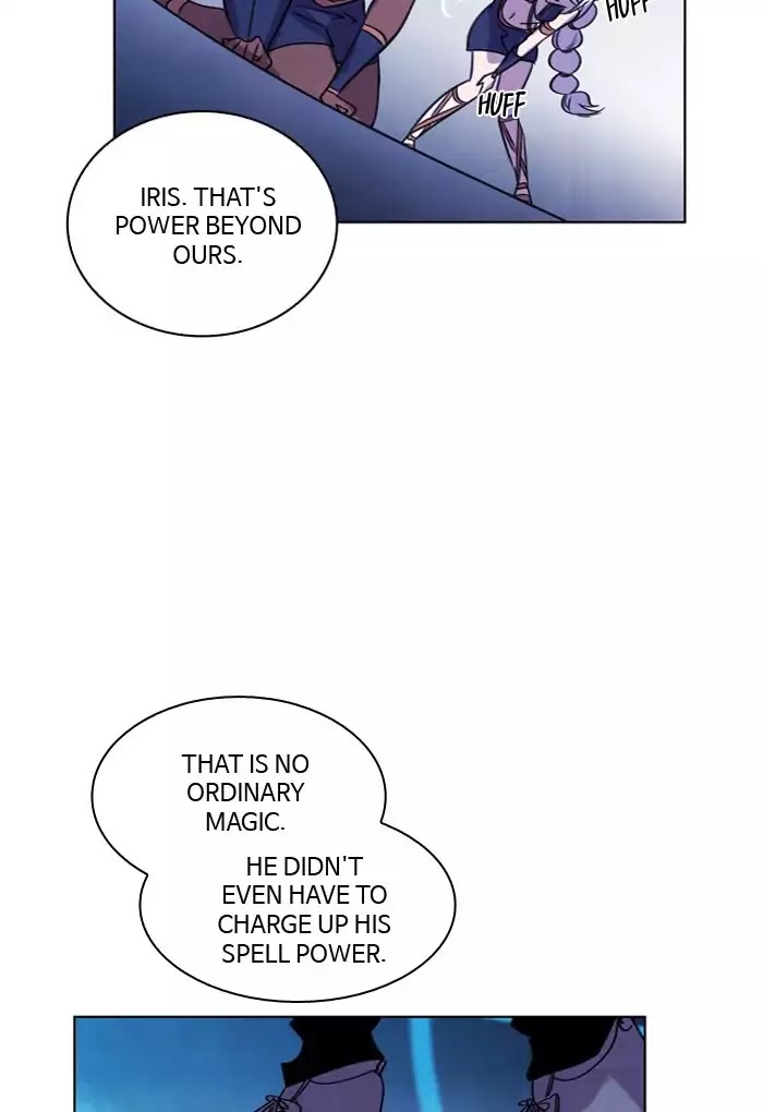 Athena Complex Chapter 95 page 81 - Chapter 95