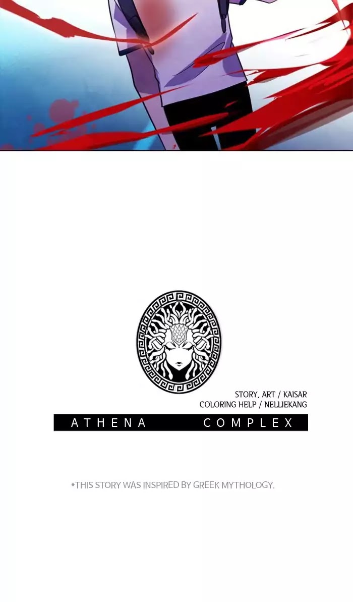 Athena Complex Chapter 95 page 85 - Chapter 95