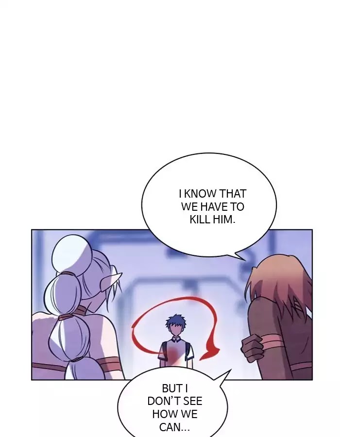 Athena Complex Chapter 96 page 1 - Chapter 96