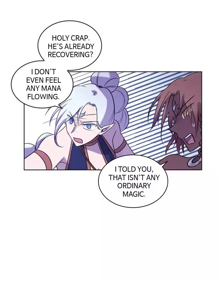 Athena Complex Chapter 96 page 23 - Chapter 96