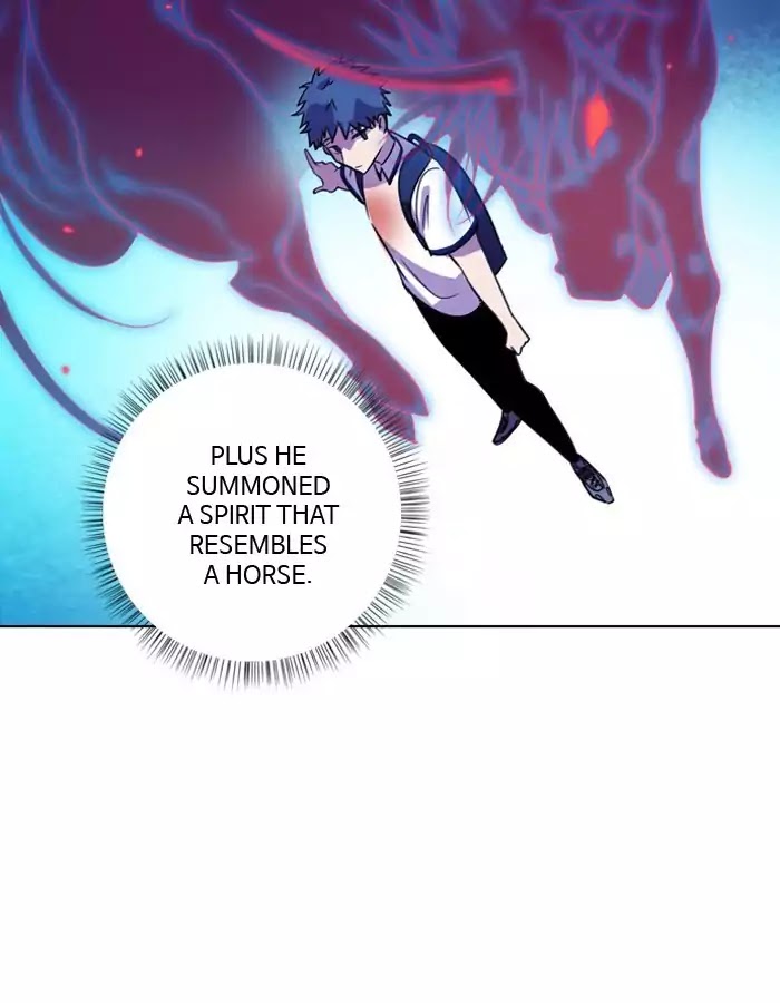 Athena Complex Chapter 96 page 41 - Chapter 96