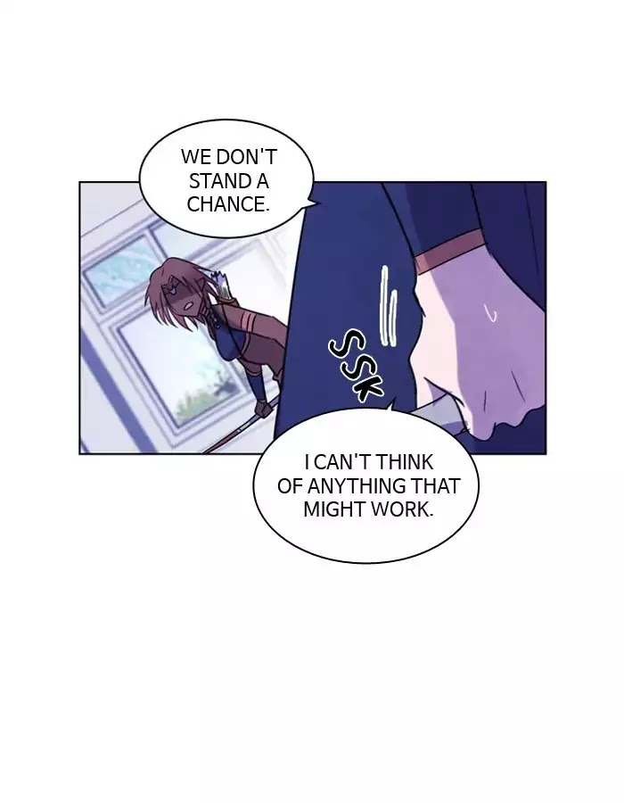 Athena Complex Chapter 96 page 56 - Chapter 96