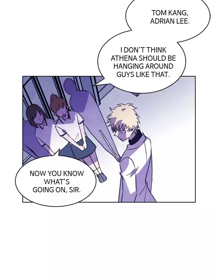 Athena Complex Chapter 96 page 64 - Chapter 96