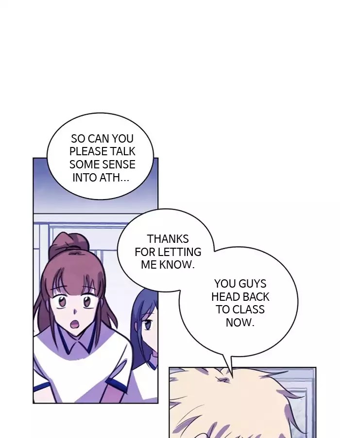 Athena Complex Chapter 96 page 65 - Chapter 96