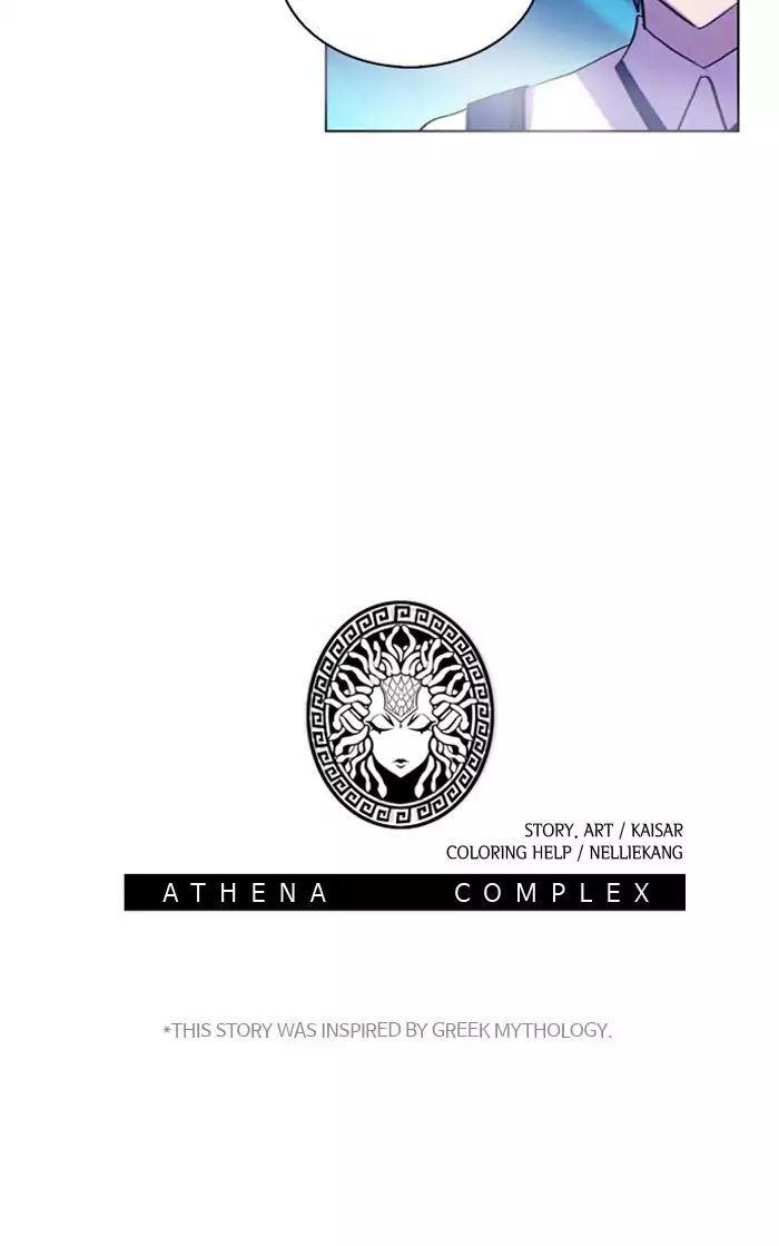 Athena Complex Chapter 96 page 87 - Chapter 96