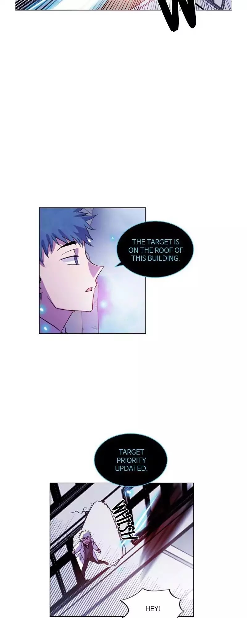 Athena Complex Chapter 97 page 11 - Chapter 97