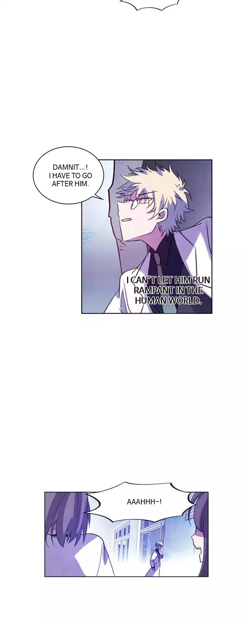 Athena Complex Chapter 97 page 12 - Chapter 97