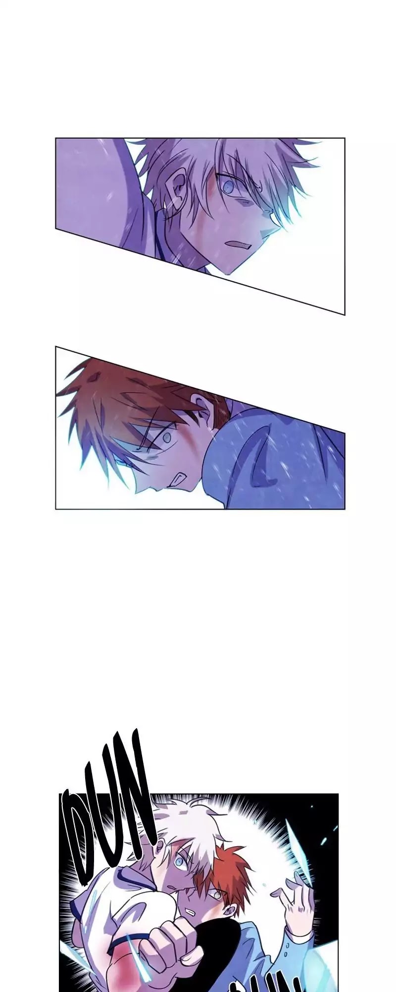 Athena Complex Chapter 97 page 20 - Chapter 97