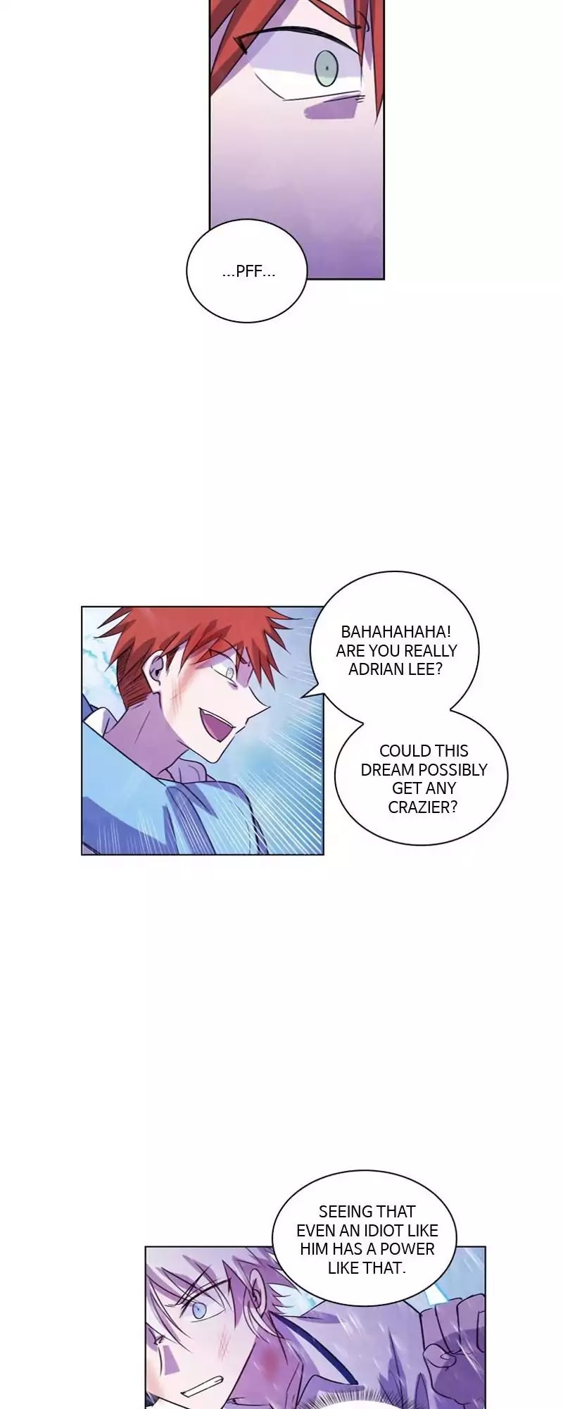 Athena Complex Chapter 97 page 24 - Chapter 97