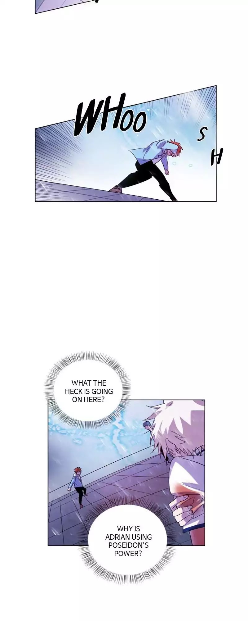 Athena Complex Chapter 97 page 27 - Chapter 97