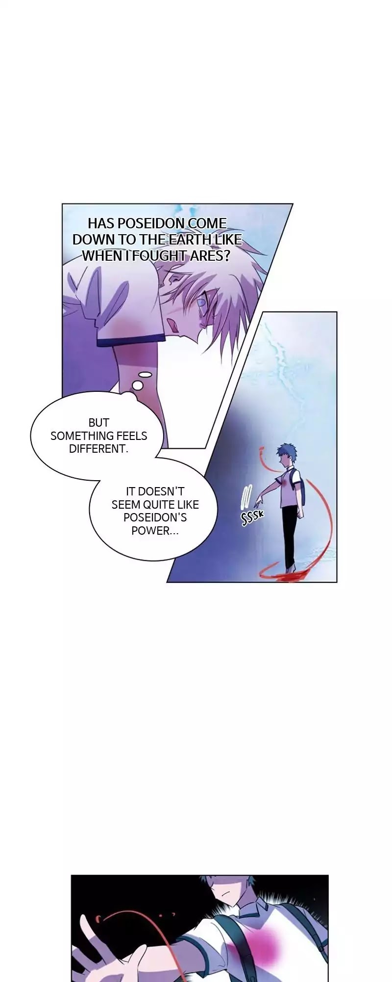 Athena Complex Chapter 97 page 28 - Chapter 97