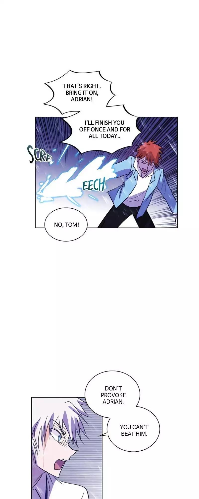 Athena Complex Chapter 97 page 30 - Chapter 97