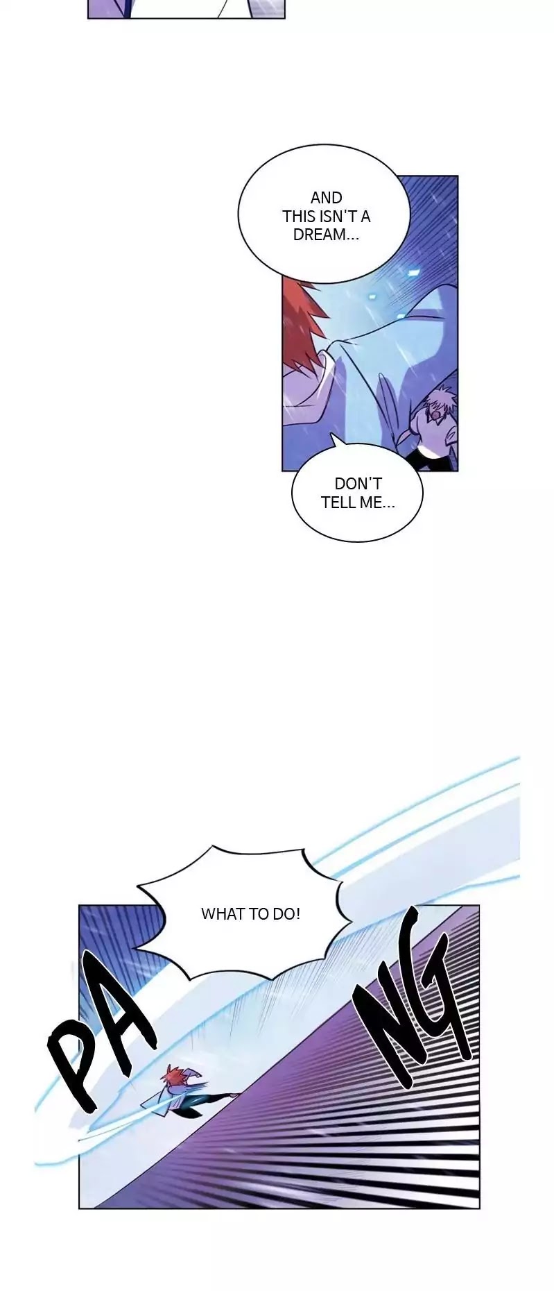 Athena Complex Chapter 97 page 31 - Chapter 97