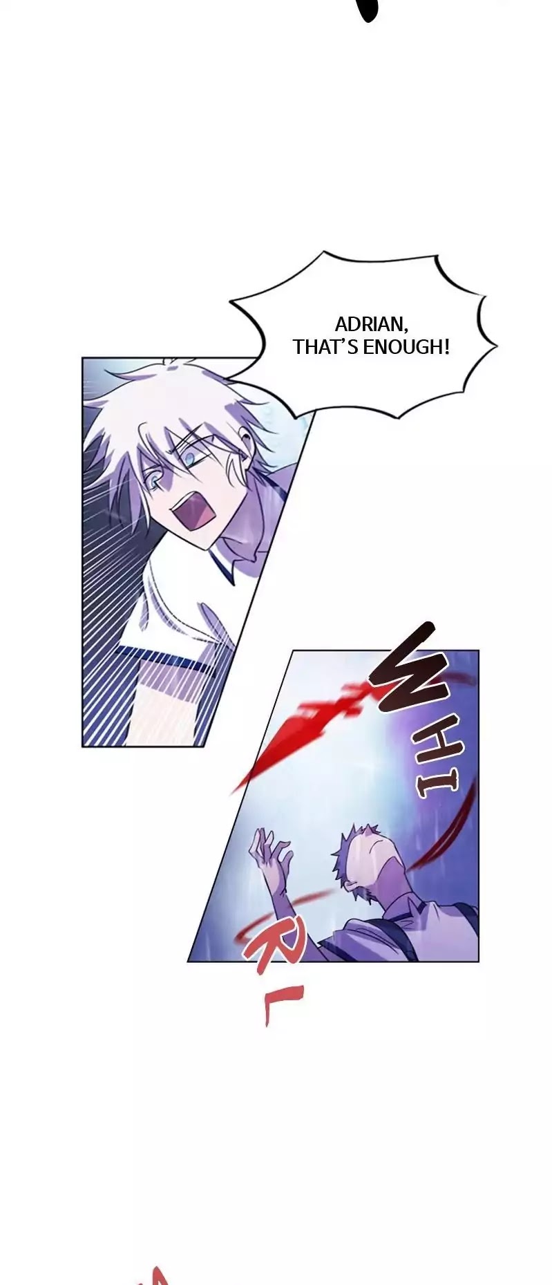 Athena Complex Chapter 97 page 34 - Chapter 97