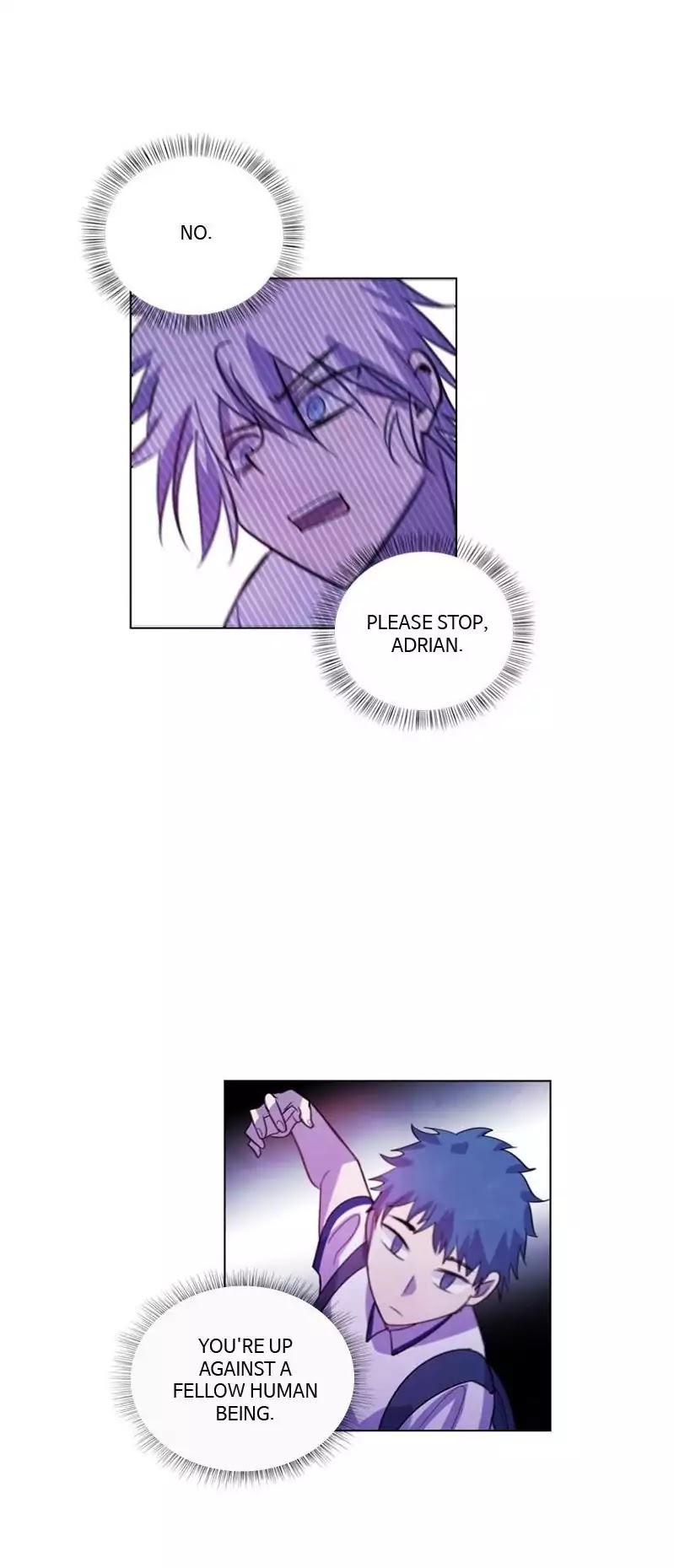 Athena Complex Chapter 97 page 36 - Chapter 97