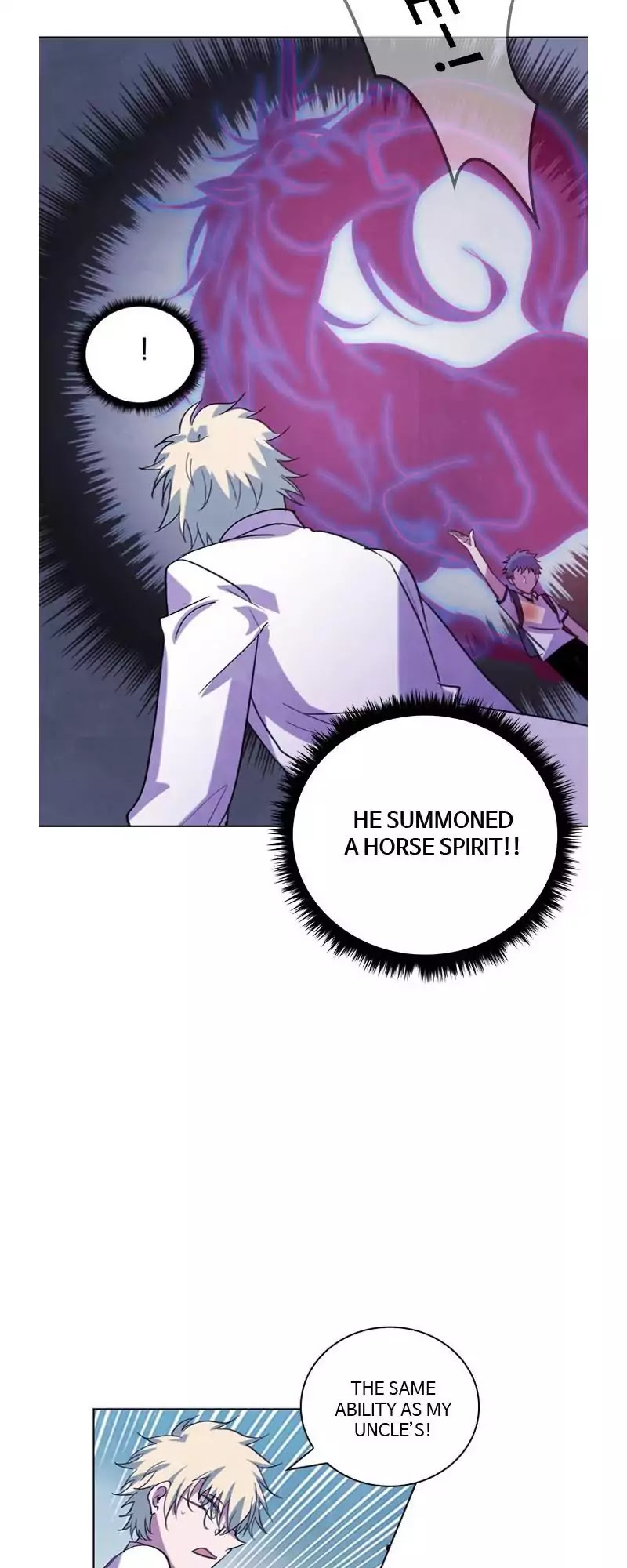 Athena Complex Chapter 97 page 7 - Chapter 97