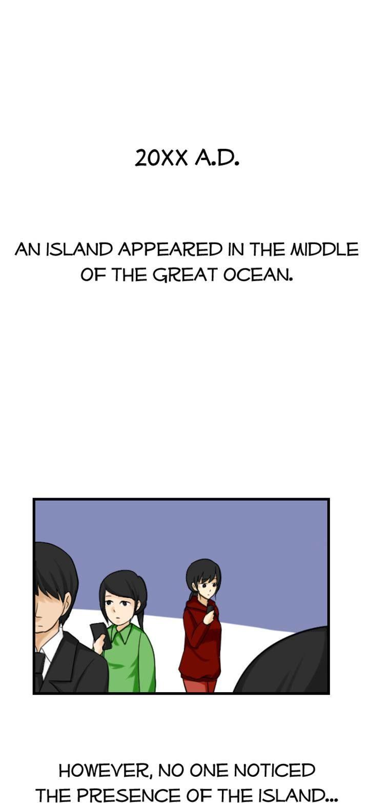 Atlania Chapter 1 page 1 - Chapter 1