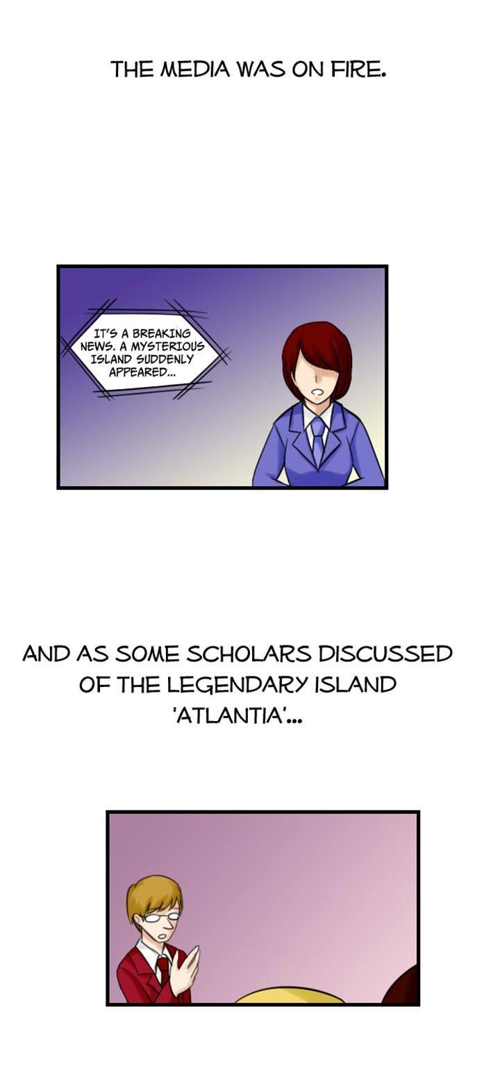 Atlania Chapter 1 page 3 - Chapter 1